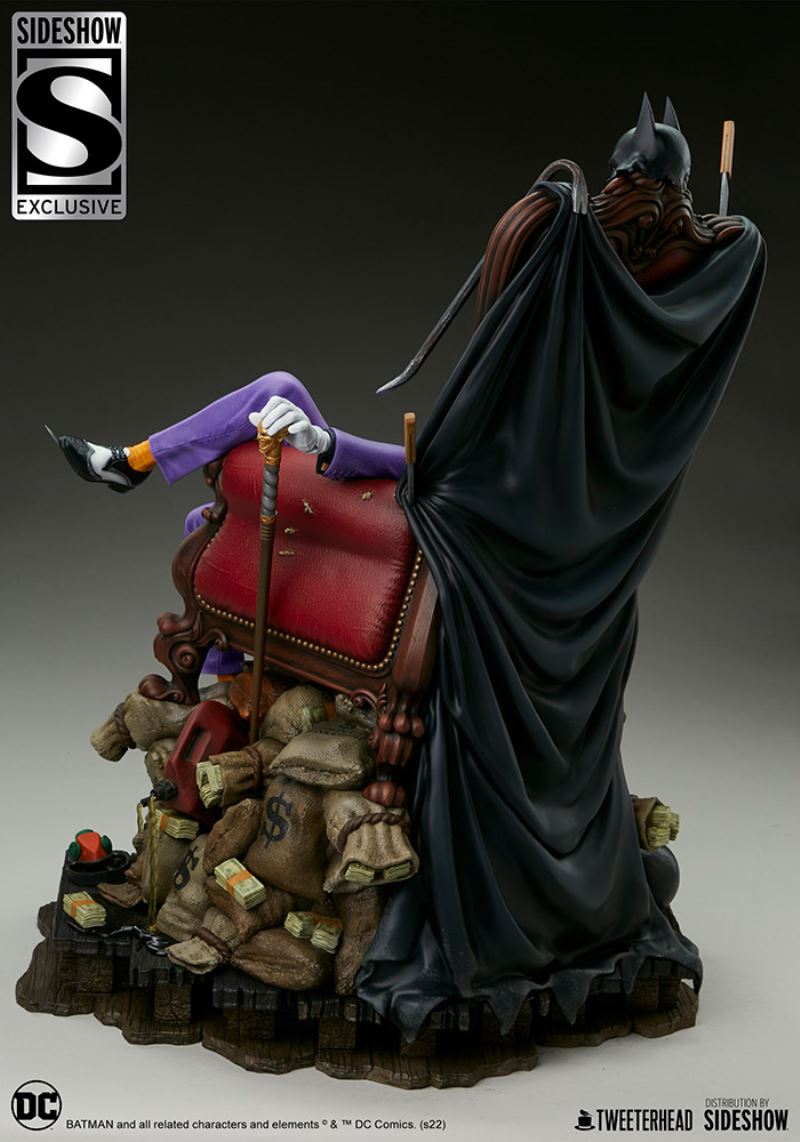 The Joker 1/4
