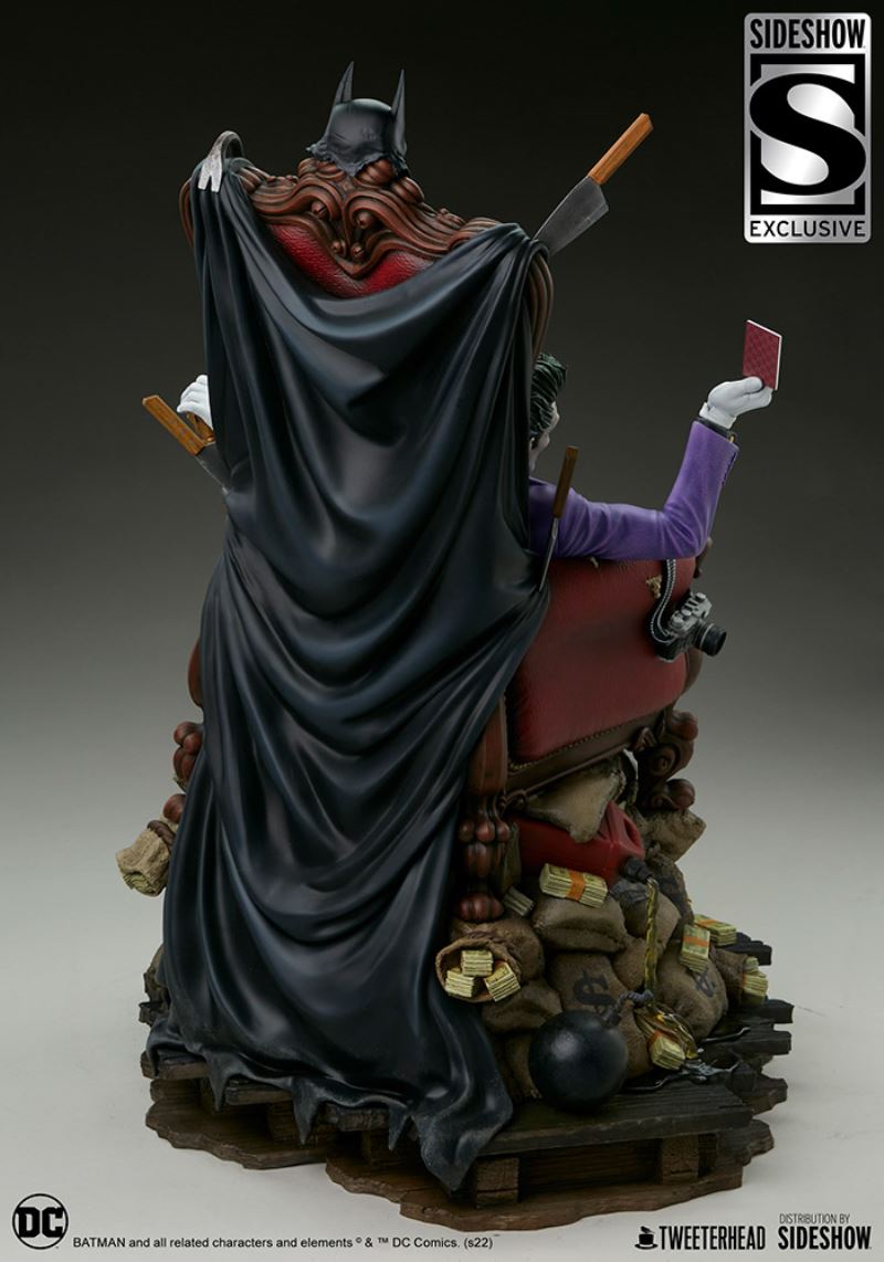 The Joker 1/4