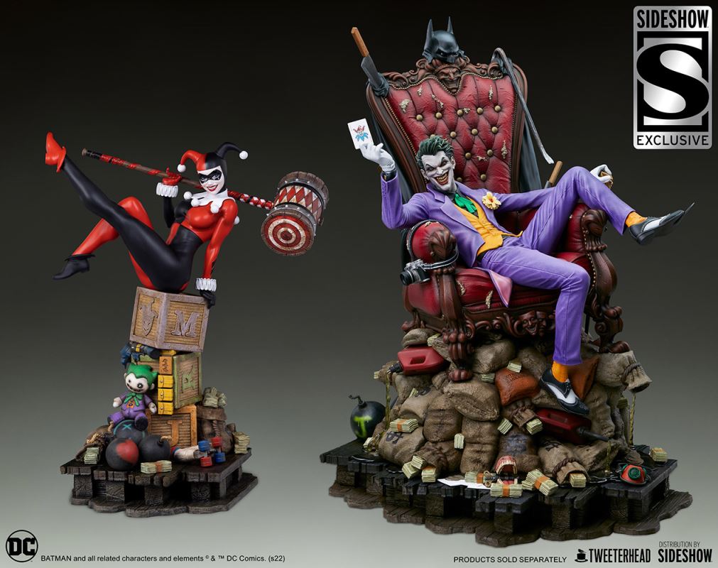 The Joker 1/4