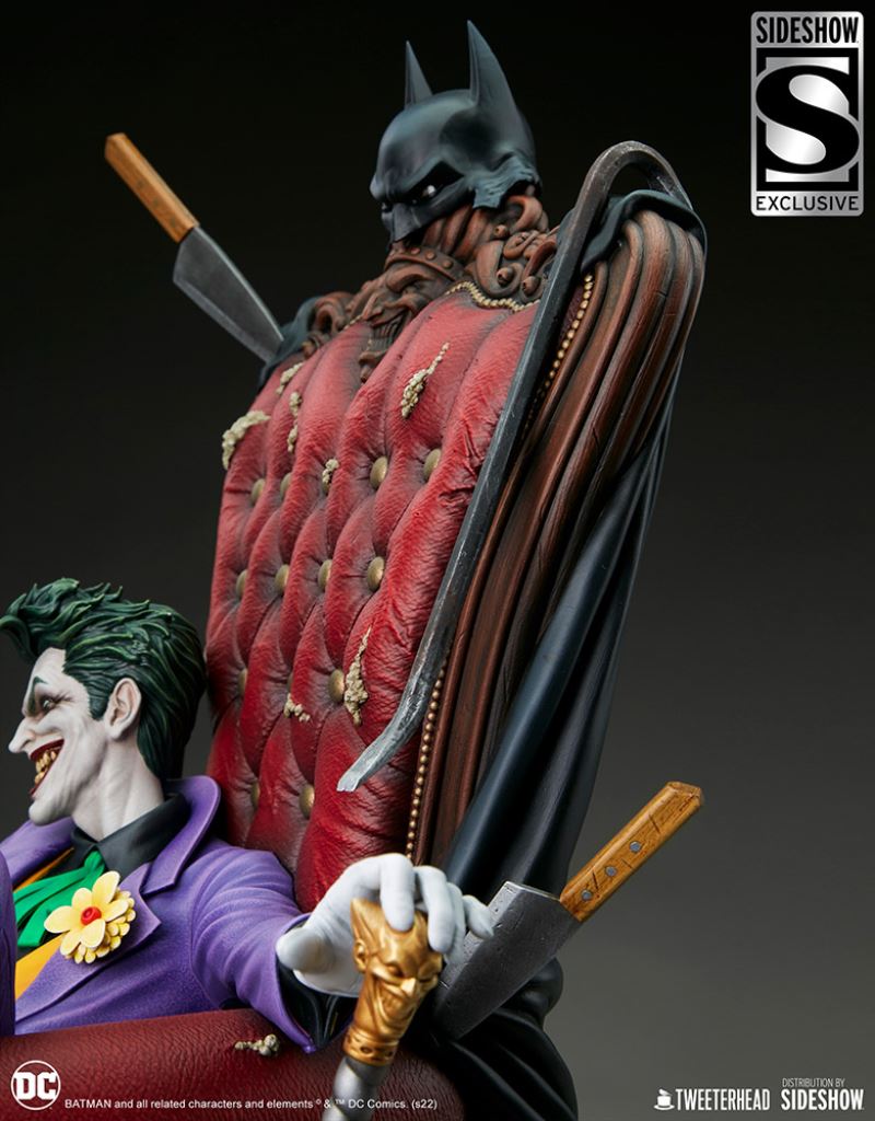 The Joker 1/4