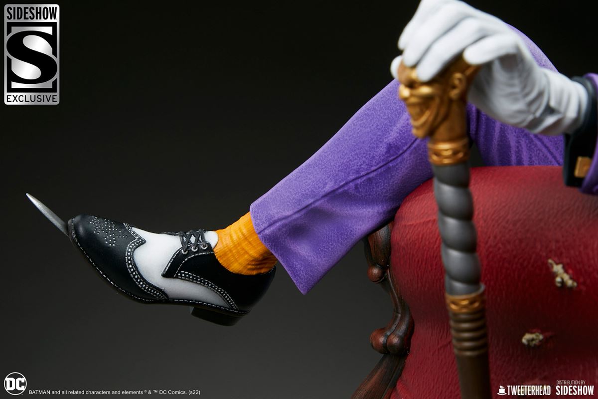 The Joker 1/4
