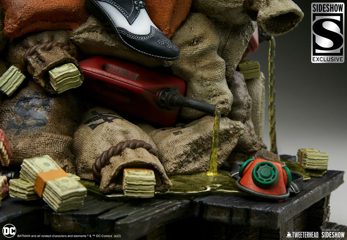 The Joker 1/4