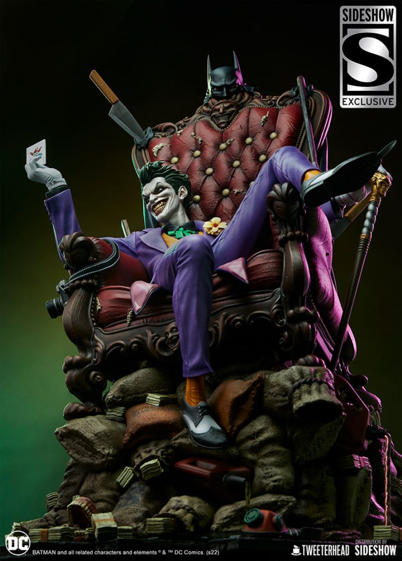 The Joker 1/4