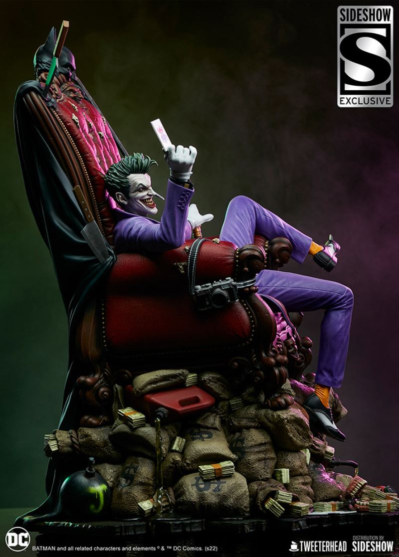 The Joker 1/4