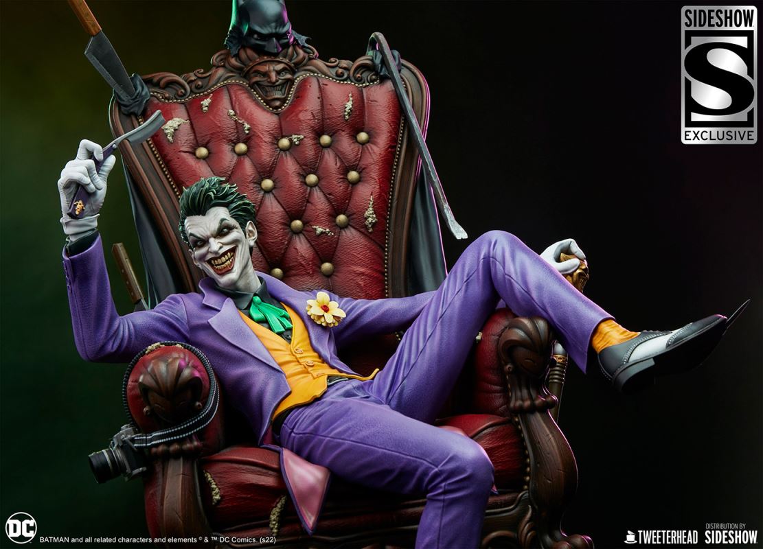 The Joker 1/4