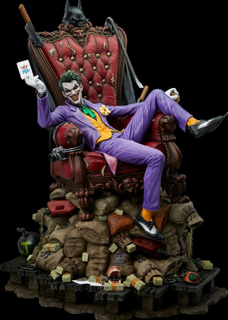 The Joker 1/4