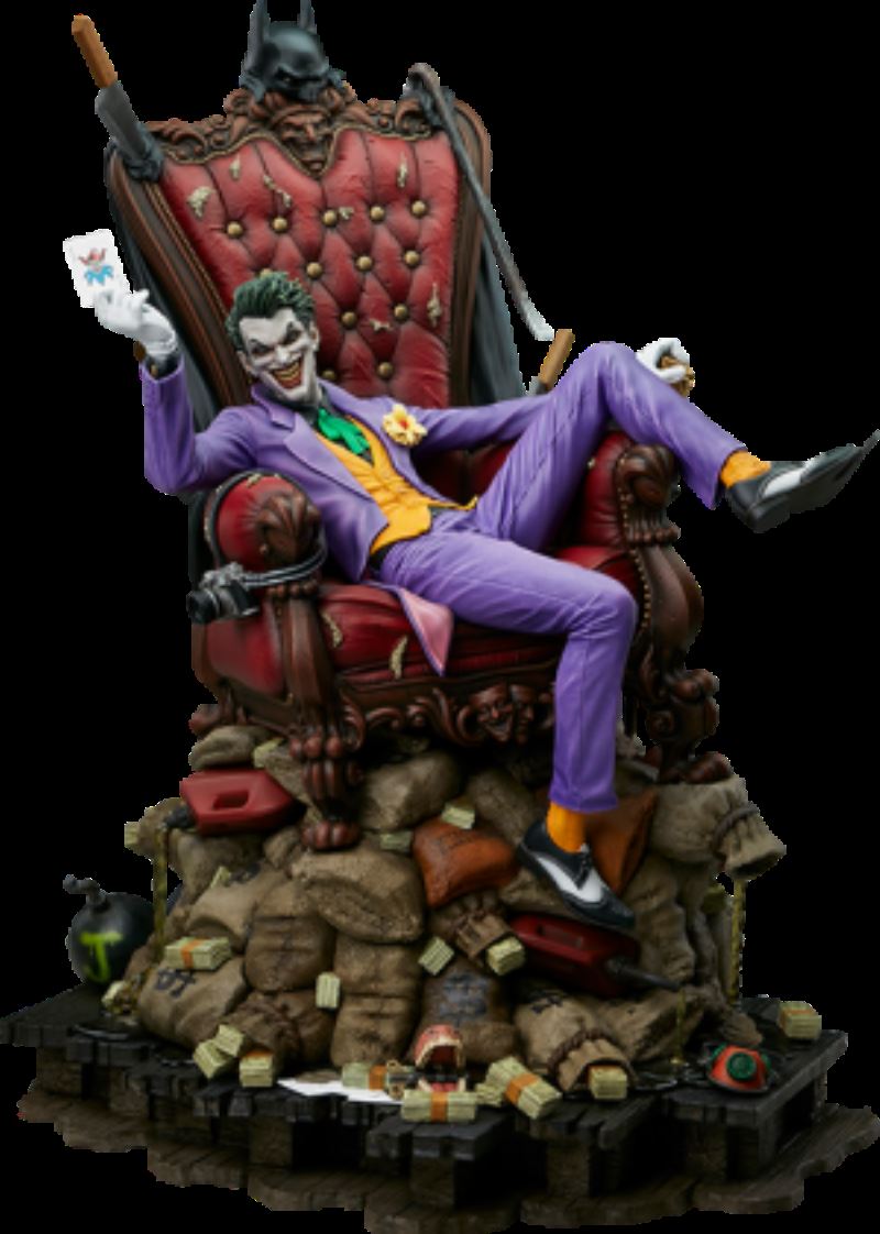 The Joker 1/4