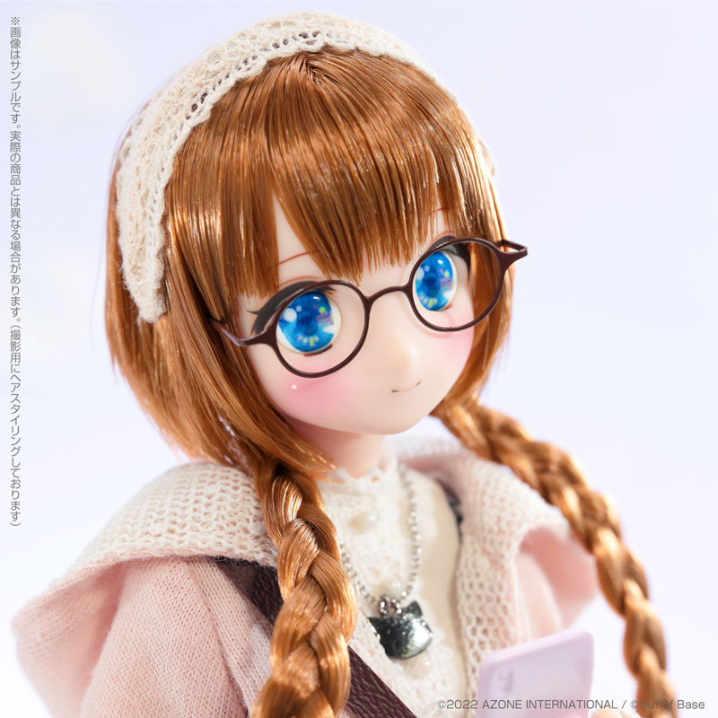 Scale Doll Coloful Dreamin' Shiho Asahina -Our New Story 1/6