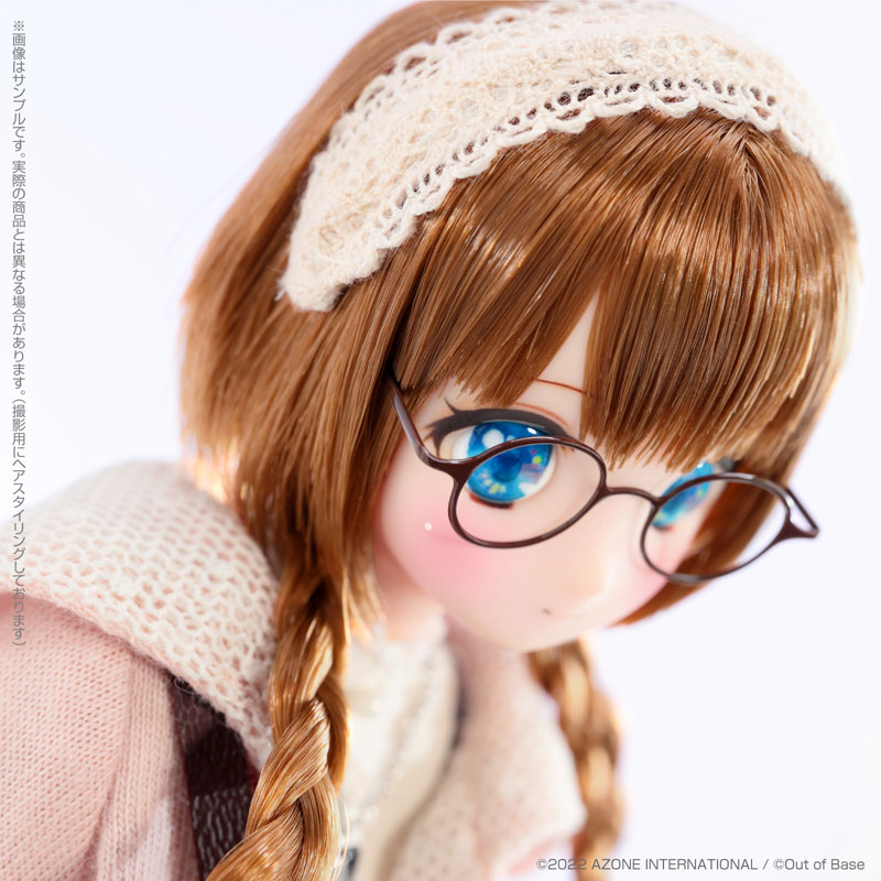 Scale Doll Coloful Dreamin' Shiho Asahina -Our New Story 1/6