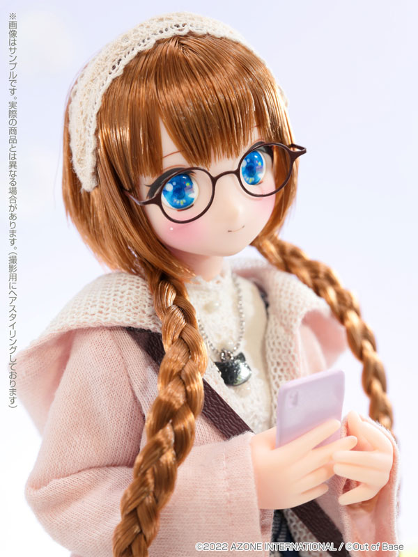 Scale Doll Coloful Dreamin' Shiho Asahina -Our New Story 1/6