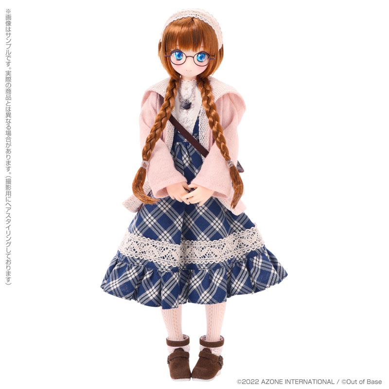 Scale Doll Coloful Dreamin' Shiho Asahina -Our New Story 1/6
