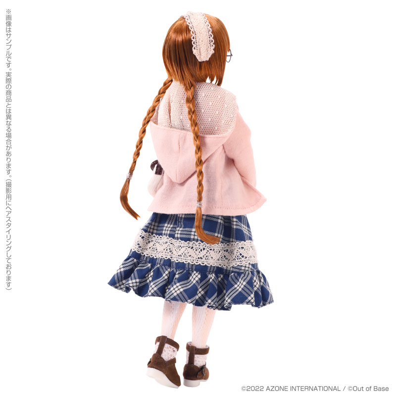 Scale Doll Coloful Dreamin' Shiho Asahina -Our New Story 1/6