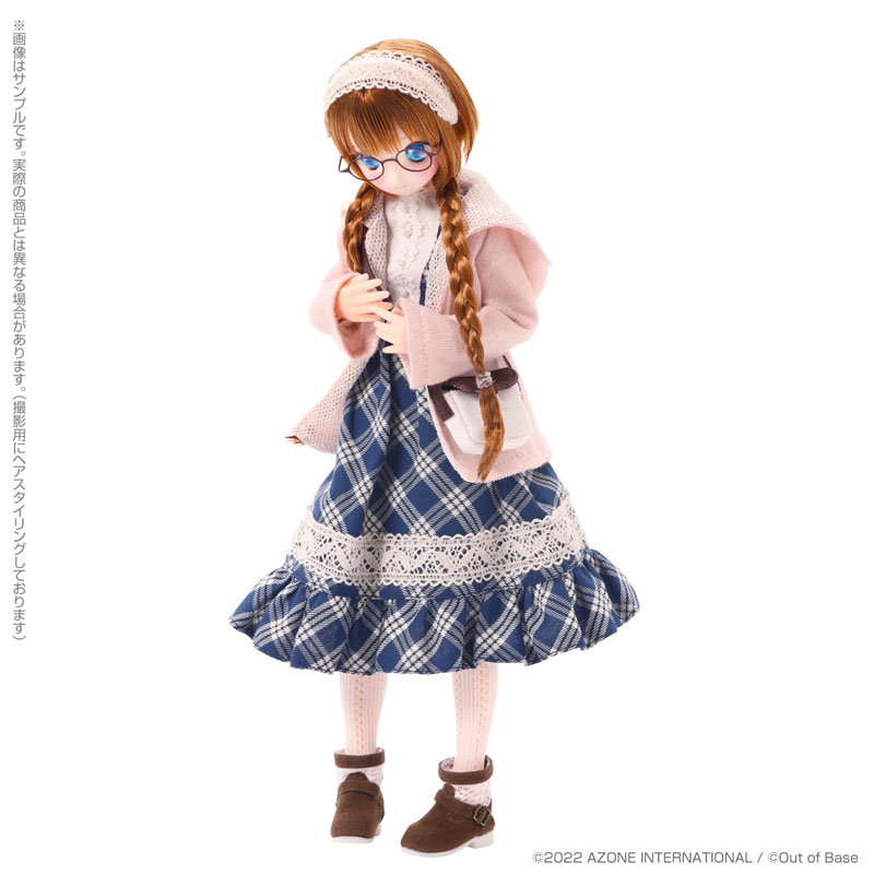 Scale Doll Coloful Dreamin' Shiho Asahina -Our New Story 1/6