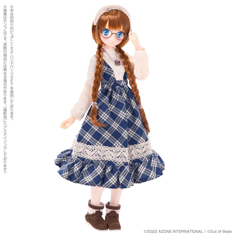 Scale Doll Coloful Dreamin' Shiho Asahina -Our New Story 1/6