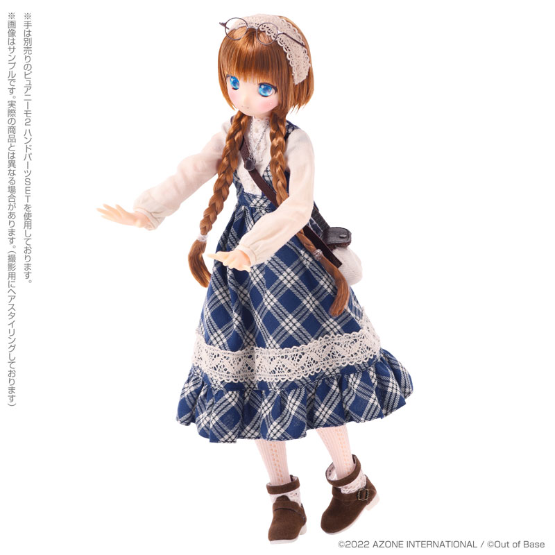 Scale Doll Coloful Dreamin' Shiho Asahina -Our New Story 1/6