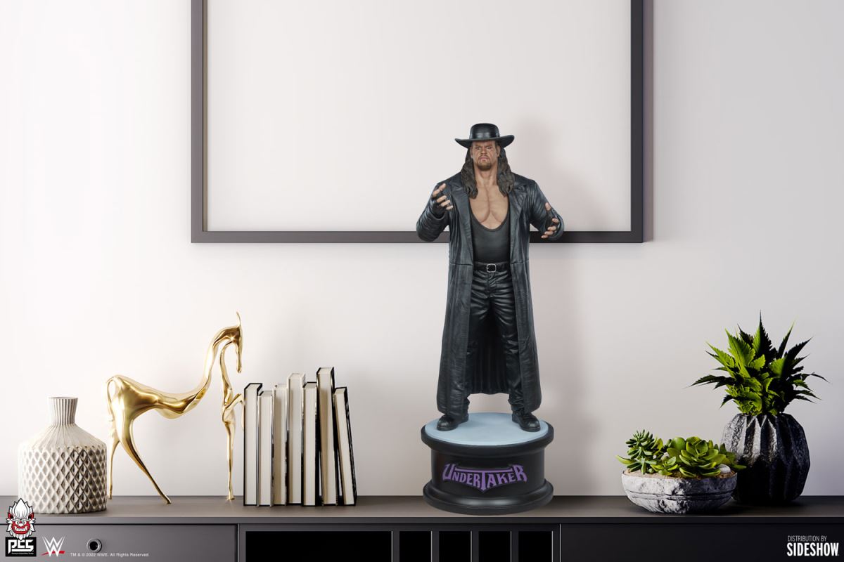 Undertaker: The Modern Phenom