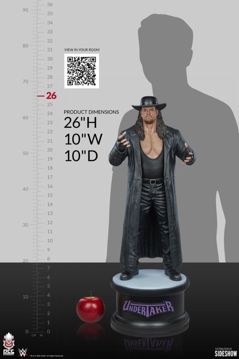 Undertaker: The Modern Phenom