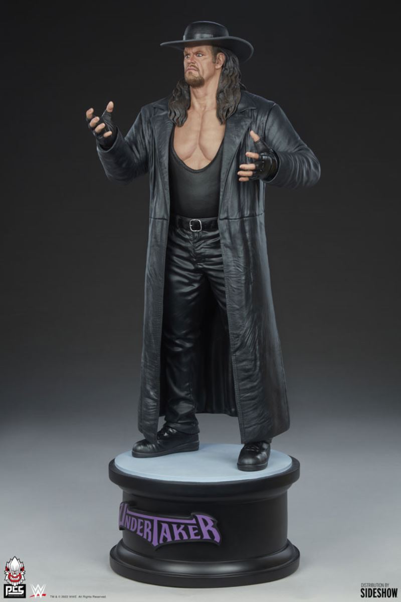 Undertaker: The Modern Phenom