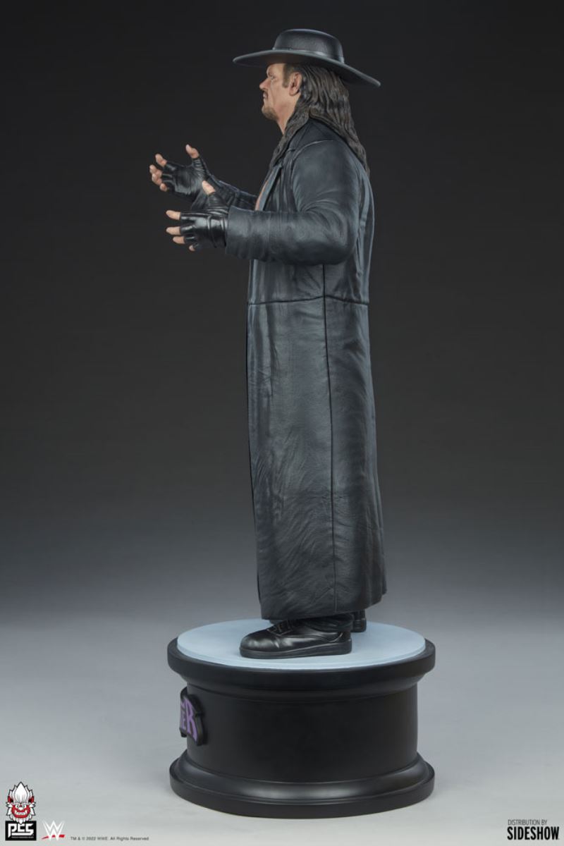 Undertaker: The Modern Phenom