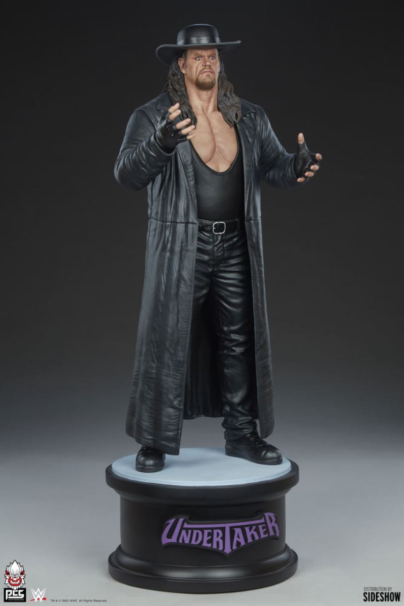 Undertaker: The Modern Phenom