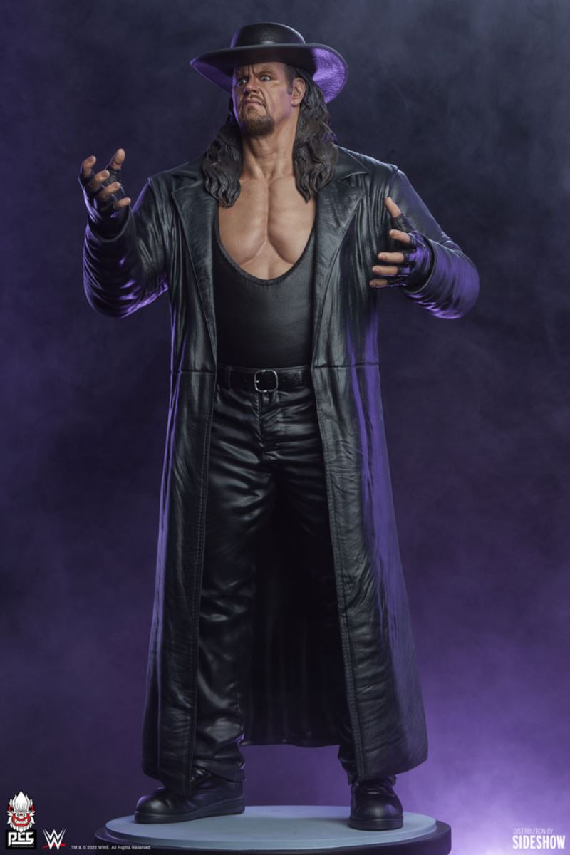 Undertaker: The Modern Phenom