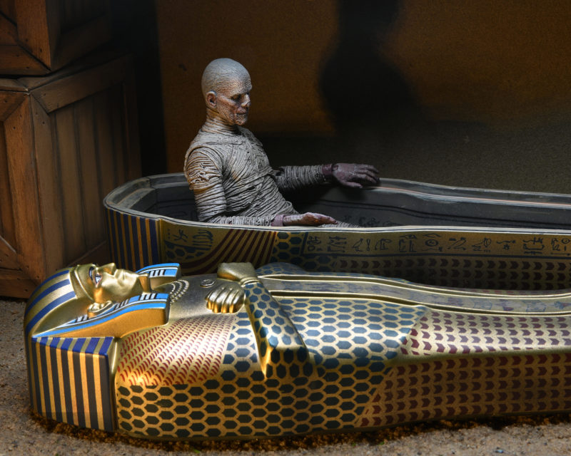 Universal Monsters The Mummy Accessory Pack