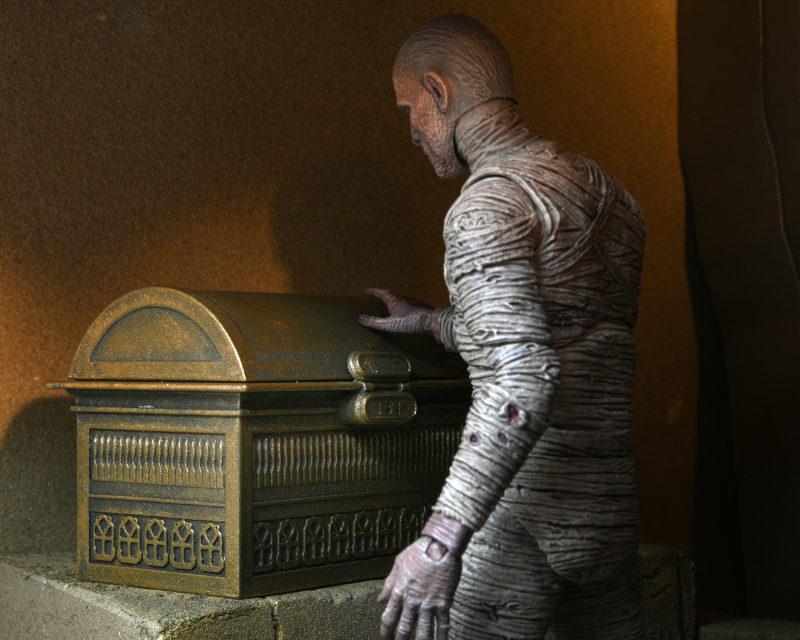 Universal Monsters The Mummy Accessory Pack