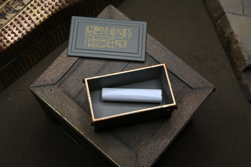 Universal Monsters The Mummy Accessory Pack