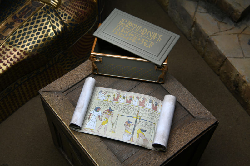 Universal Monsters The Mummy Accessory Pack