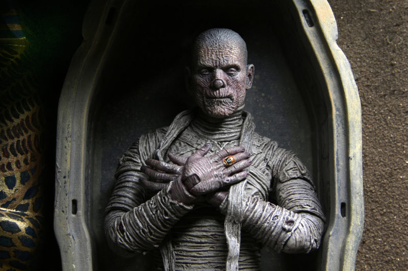 Universal Monsters The Mummy Accessory Pack