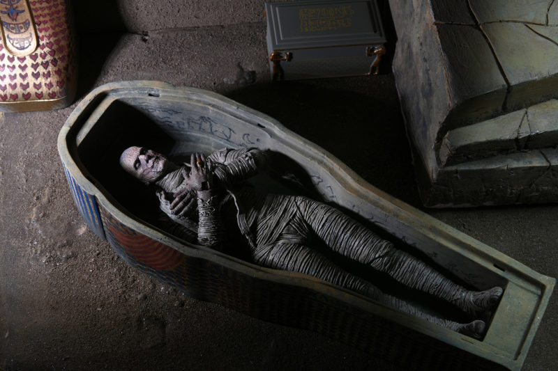 Universal Monsters The Mummy Accessory Pack