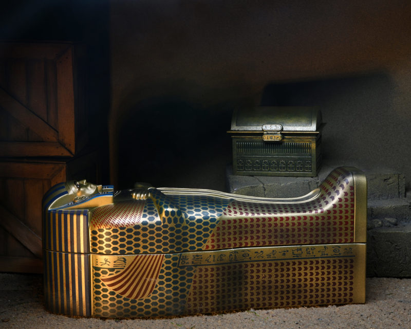 Universal Monsters The Mummy Accessory Pack