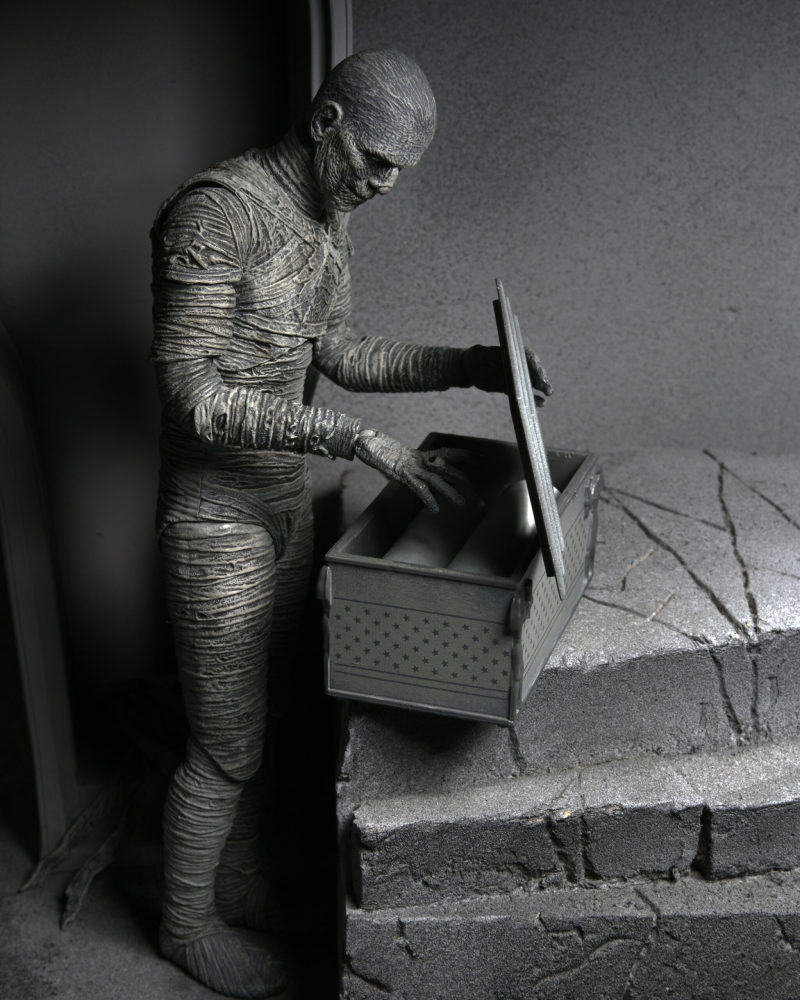 Universal Monsters The Mummy Accessory Pack