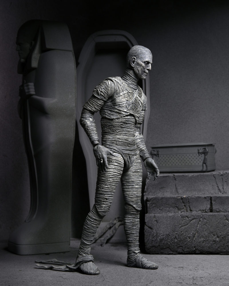 Universal Monsters The Mummy Accessory Pack