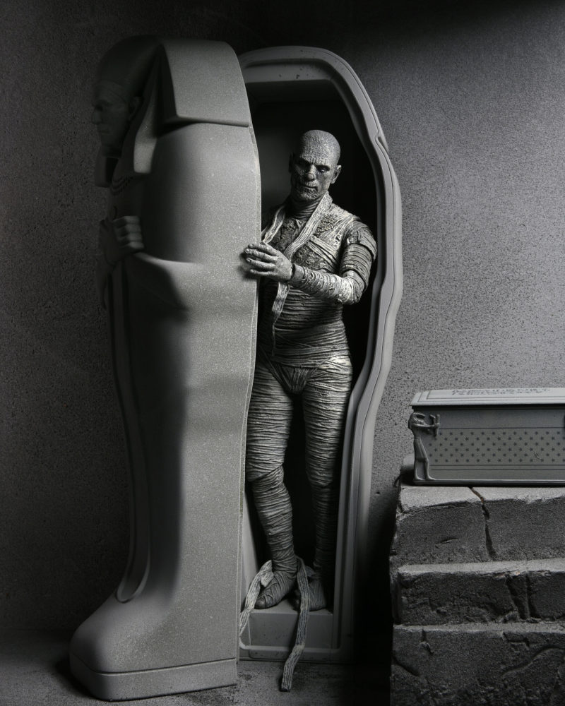 Universal Monsters The Mummy Accessory Pack