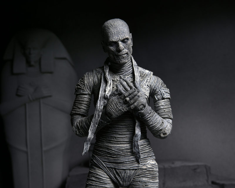 Universal Monsters The Mummy Accessory Pack