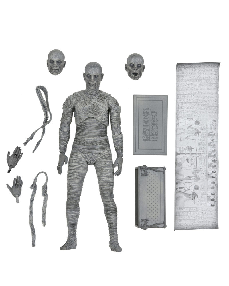 Universal Monsters The Mummy Accessory Pack