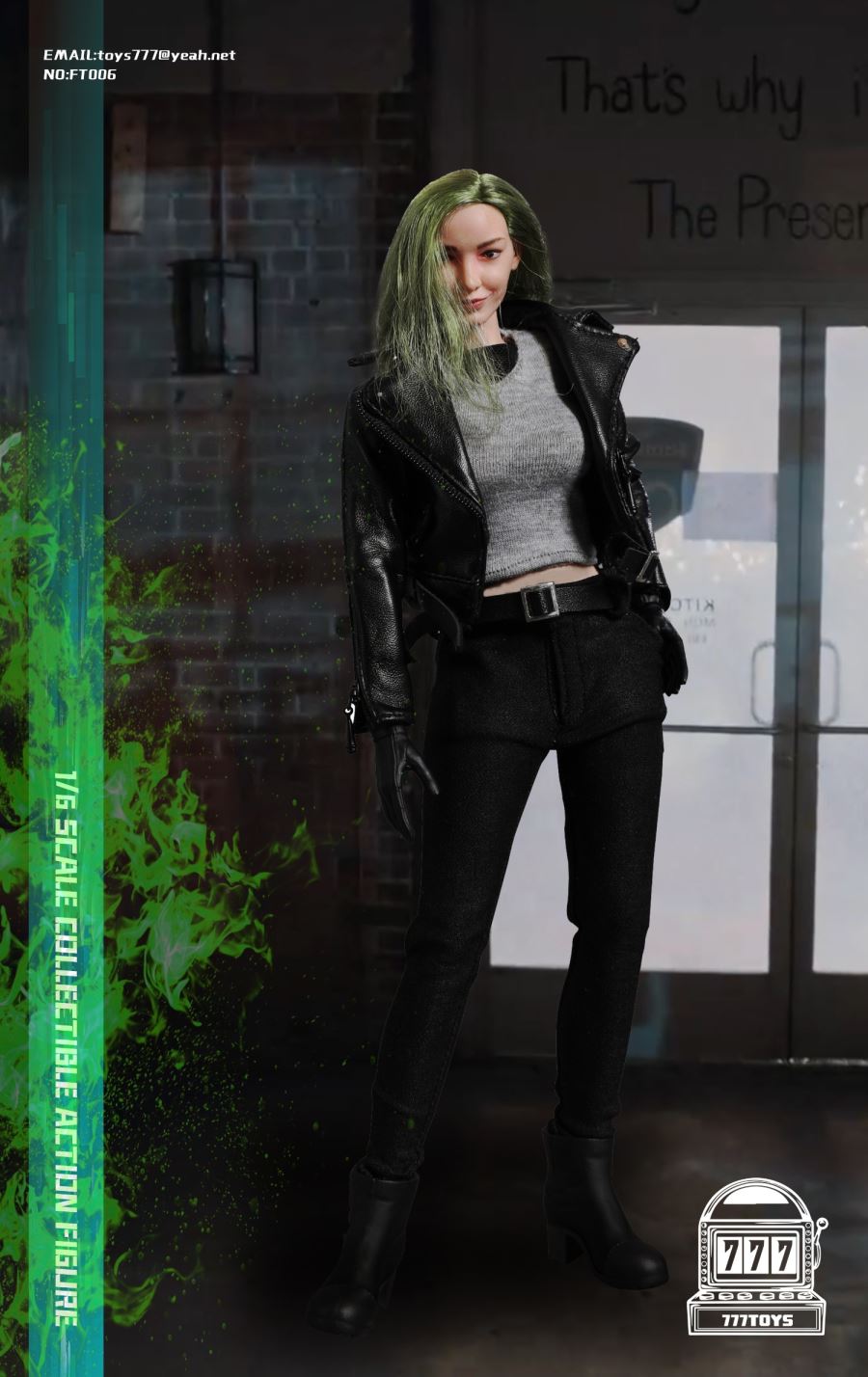 Polaris Lorna (FT006) 1/6