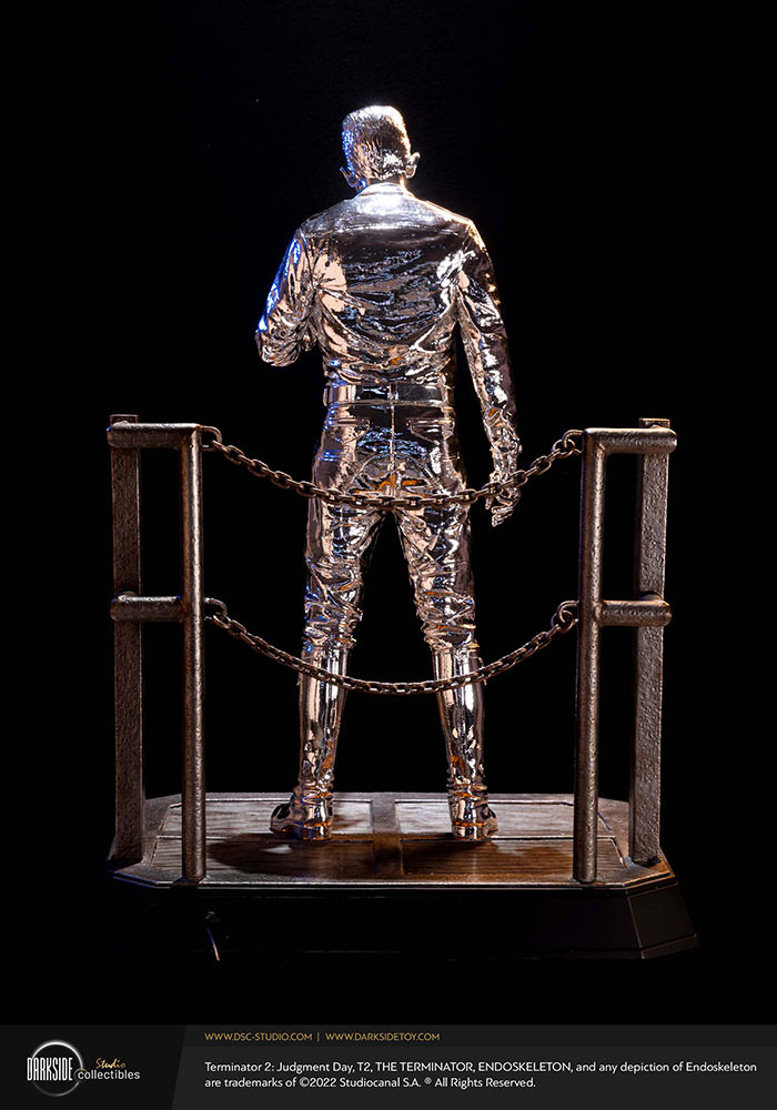 T-1000 Liquid Metal