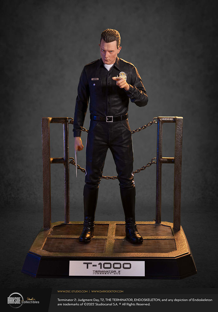 T-1000 1/3