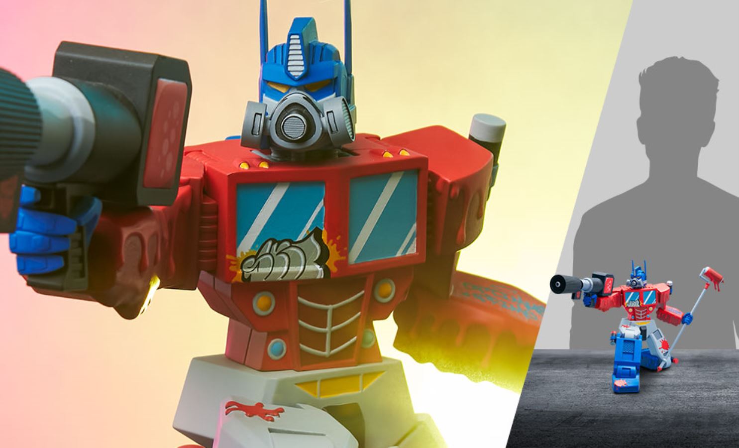 Optimus Prime