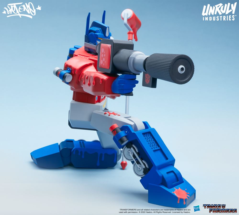 Optimus Prime