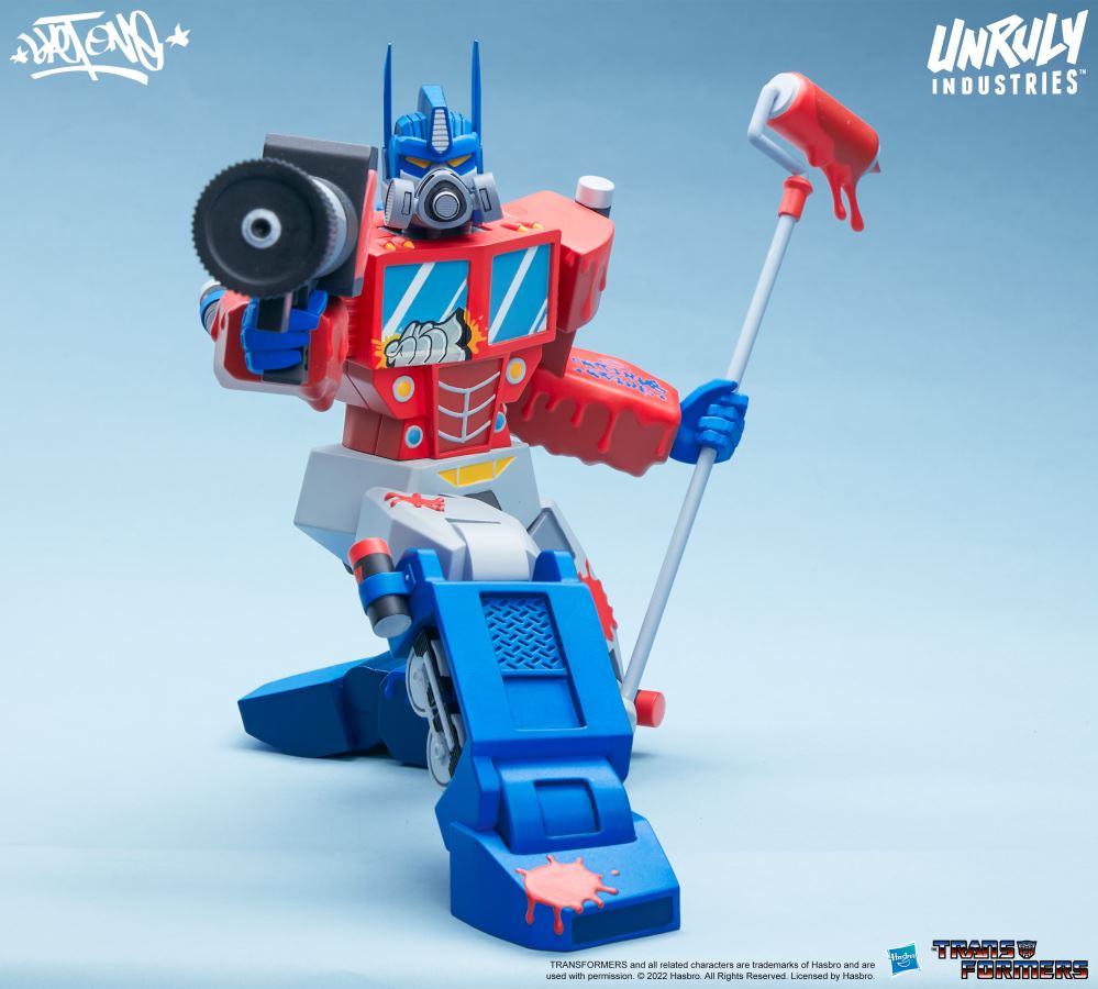 Optimus Prime