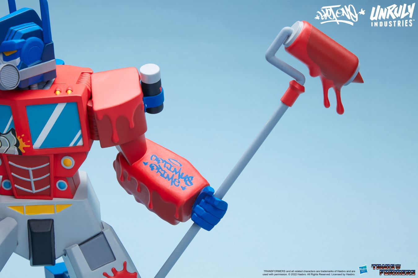 Optimus Prime