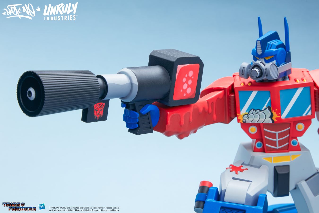 Optimus Prime