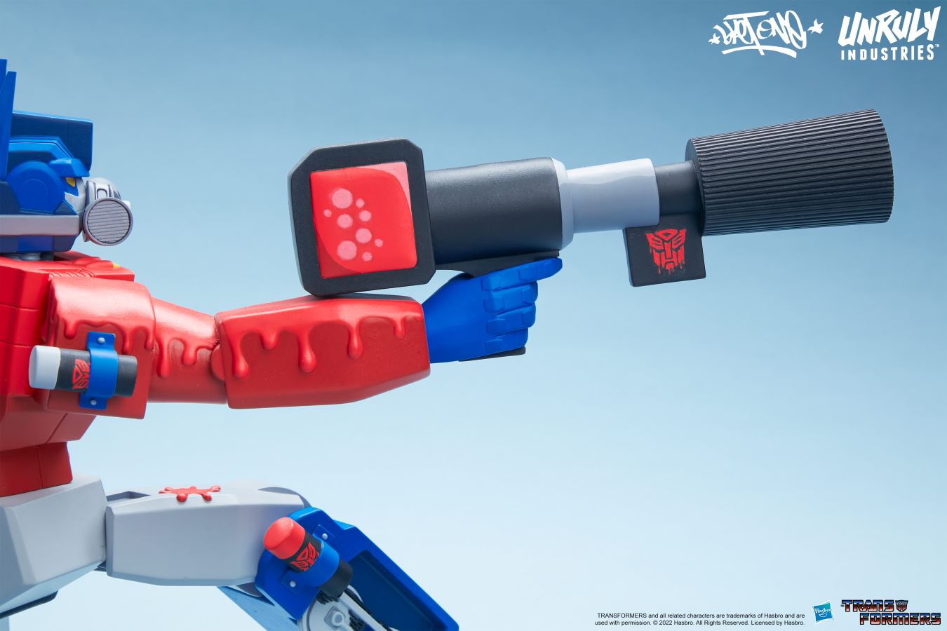 Optimus Prime