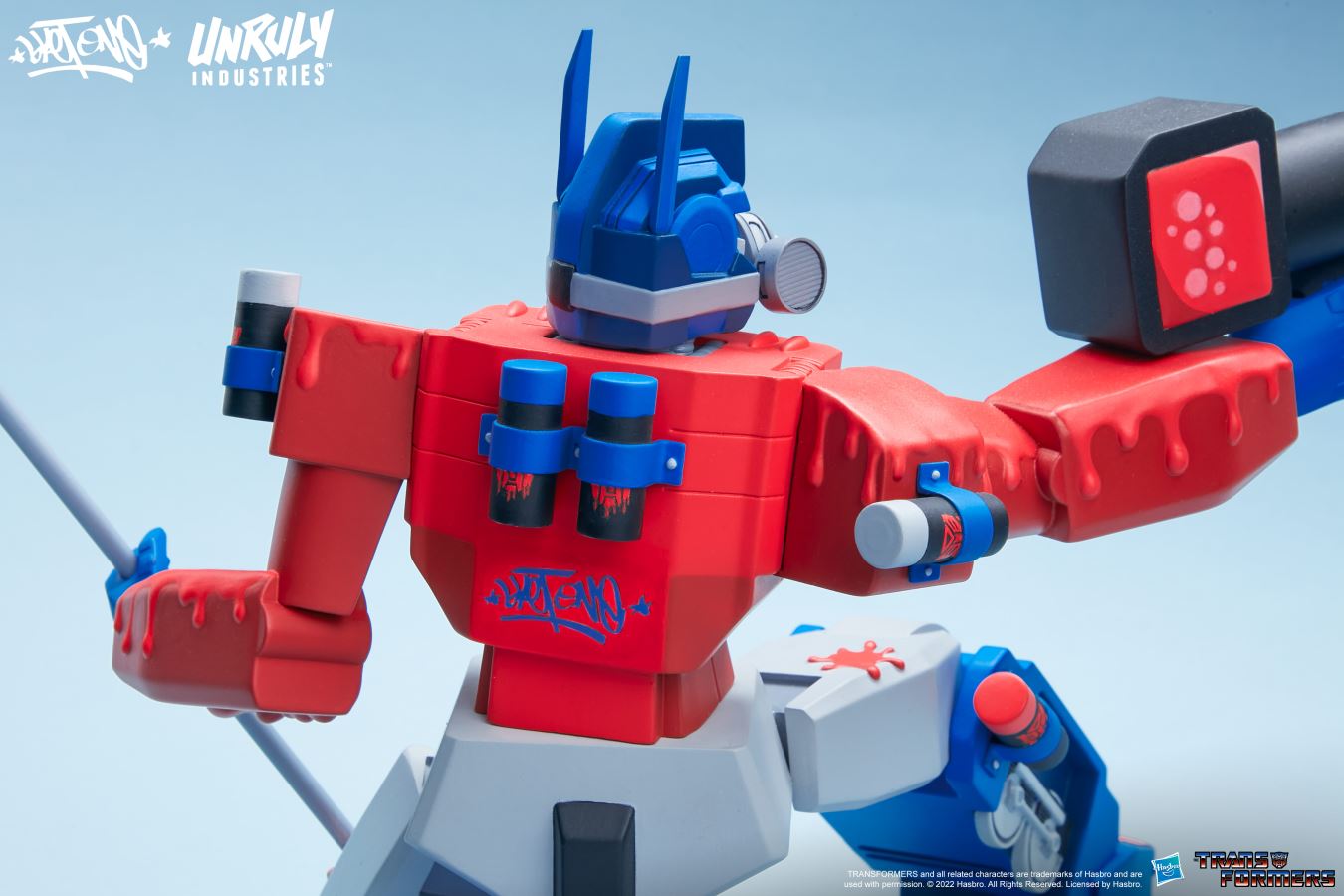 Optimus Prime