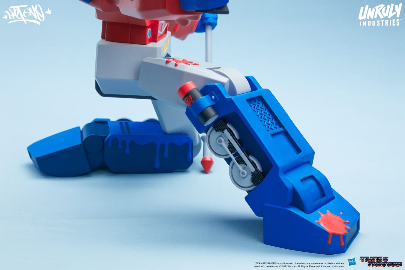 Optimus Prime