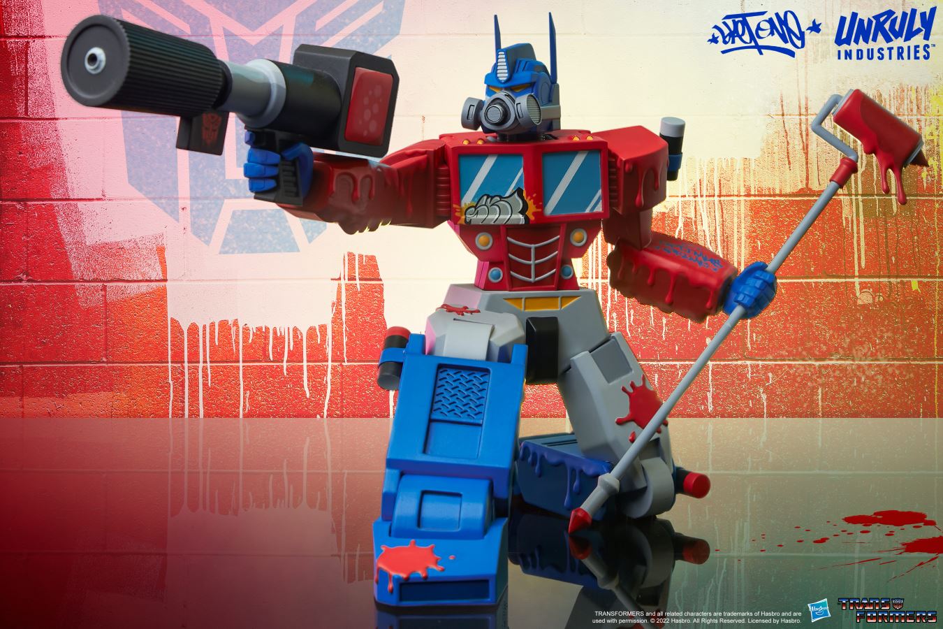 Optimus Prime