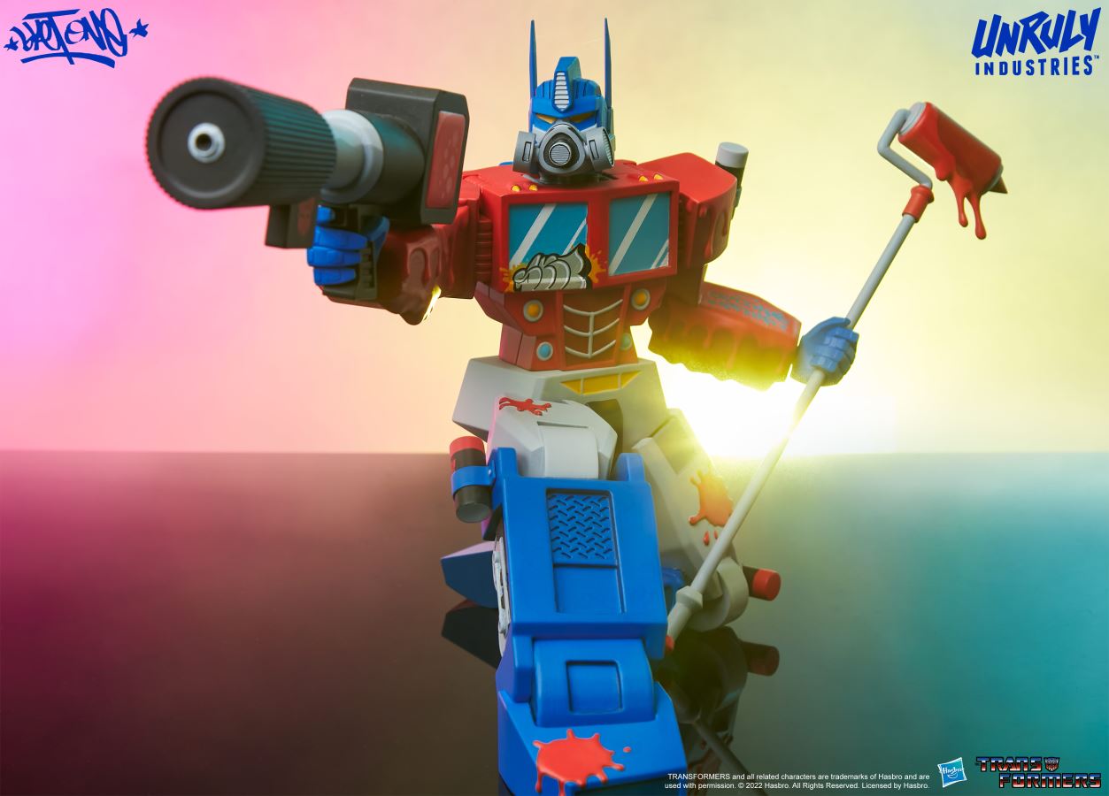 Optimus Prime